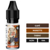 E-liquide Bold Dad Big Papa sel de nicotine 10 ml