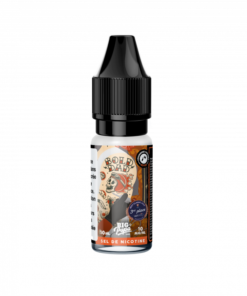 E-liquide Bold Dad Big Papa sel de nicotine 10 ml