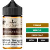E-liquide Bowden's Mate Five Pawns 50 ml