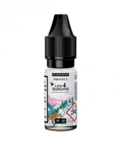 E-liquide Brioche Perdue Caramel Protect sel de nicotine 10 ml
