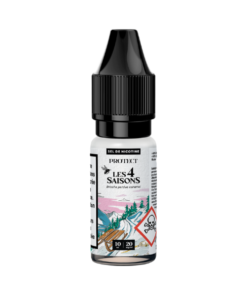 E-liquide Brioche Perdue Caramel Protect sel de nicotine 10 ml