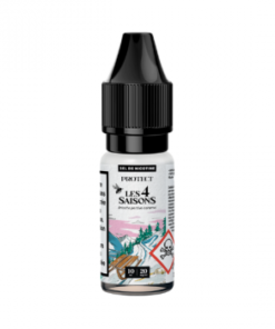 E-liquide Brioche Perdue Caramel Protect sel de nicotine 10 ml