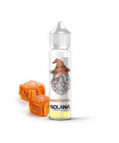 E-liquide Brocéliande Solana 50 ml