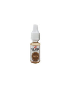 E-liquide Brun Le Coq Qui Vape 10 ml
