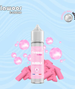 E-liquide Bubble Flawoor 50 ml