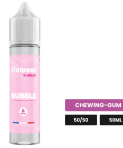 E-liquide Bubble Flawoor 50 ml