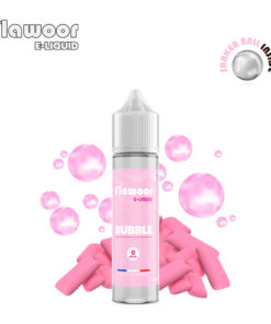 E-liquide Bubble Flawoor 50 ml