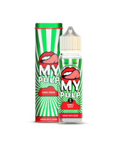 E-liquide Bubble Green Pulp 50 ml