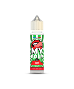 E-liquide Bubble Green Pulp 50 ml
