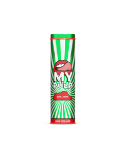 E-liquide Bubble Green Pulp 50 ml
