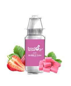 E-liquide Bubble Gum Bordo2 10 ml