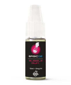 E-liquide Bubble Gum Bordo2 10 ml