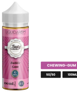 E-liquide Bubble Gum Liquidarom 100 ml