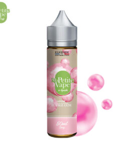 E-liquide Bubble Gum Ma Petite Vape 50 ml