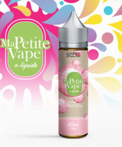 E-liquide Bubble Gum Ma Petite Vape 50 ml