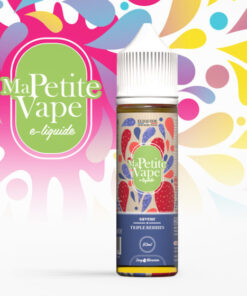 E-liquide Bubble Gum Menthe Ma Petite Vape 50 ml