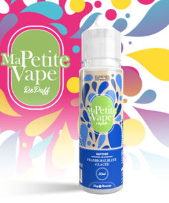 E-liquide Bubble Gum Menthe Ma Petite Vape 50 ml