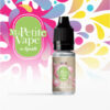 E-liquide Bubble Gum Ma Petite Vape sel de nicotine 10 ml