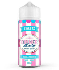 E-liquide Bubble Trouble Dinner Lady 100 ml