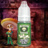 E-liquide Cactus Citron Corossol Mexican Cartel sel de nicotine 10 ml