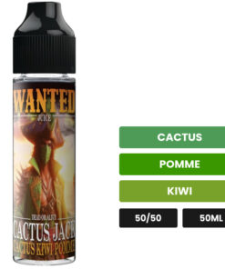 E-liquide Cactus Jack Guilab 50 ml