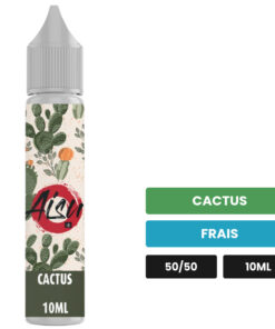 E-liquide Cactus Aisu sel de nicotine 10 ml