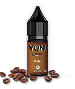 E-liquide Café Yun 10 ml