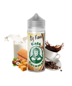 E-liquide Café Caramel Liquidelab 100 ml