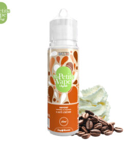 E-liquide Café Crème Ma Petite Vape 50 ml