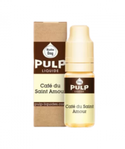 E-liquide Cafe du Saint Amour Pulp 10 ml