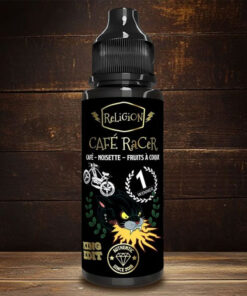 E-liquide Café Racer Religion Juice 100 ml