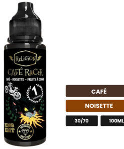 E-liquide Café Racer Religion Juice 100 ml