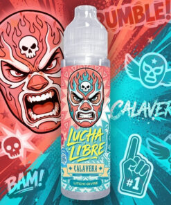 E-liquide Calavera Lucha Libre 50 ml