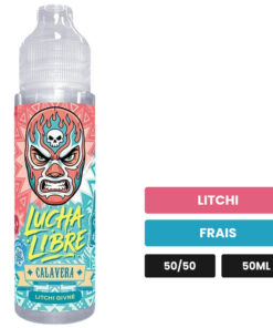 E-liquide Calavera Lucha Libre 50 ml