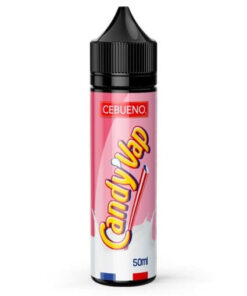 E-liquide Candy'Vap Cebueno 100 ml