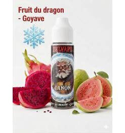 E-liquide Canon Zelvape 50 ml