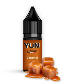 E-liquide Caramel Yun 10 ml