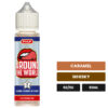 E-liquide Caramel Flambé de Dublin Pulp 50 ml