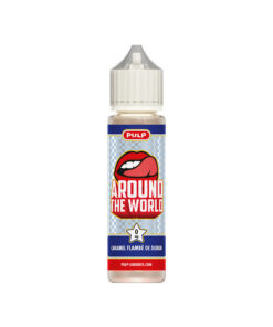 E-liquide Caramel Flambé de Dublin Pulp 50 ml