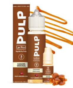 E-liquide Caramel Original Pulp 60 ml
