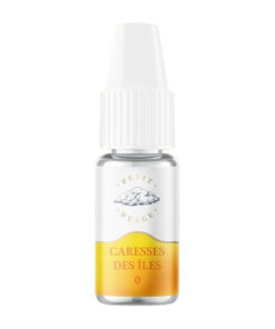 E-liquide Caresses des Îles Petit Nuage 10 ml