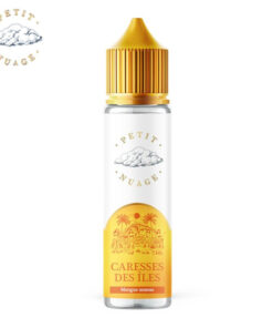 E-liquide Caresses des Îles Petit Nuage 50 ml