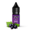 E-liquide Cassis Yun 10 ml