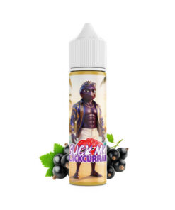 E-liquide Cassis Suck My 50 ml