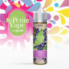 E-liquide Cassis Ice Ma Petite Vape 50 ml