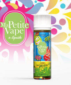 E-liquide Cassis Ice Ma Petite Vape 50 ml