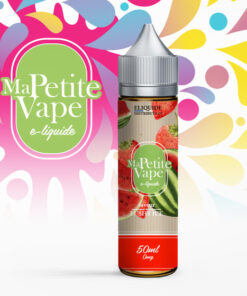 E-liquide Cassis Ice Ma Petite Vape 50 ml