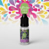 E-liquide Cassis Ice Ma Petite Vape sel de nicotine 10 ml