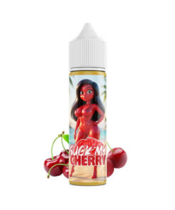 E-liquide Cerise Suck My 50 ml