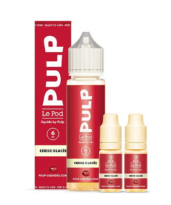 E-liquide Cerise Glacée Pulp 60 ml